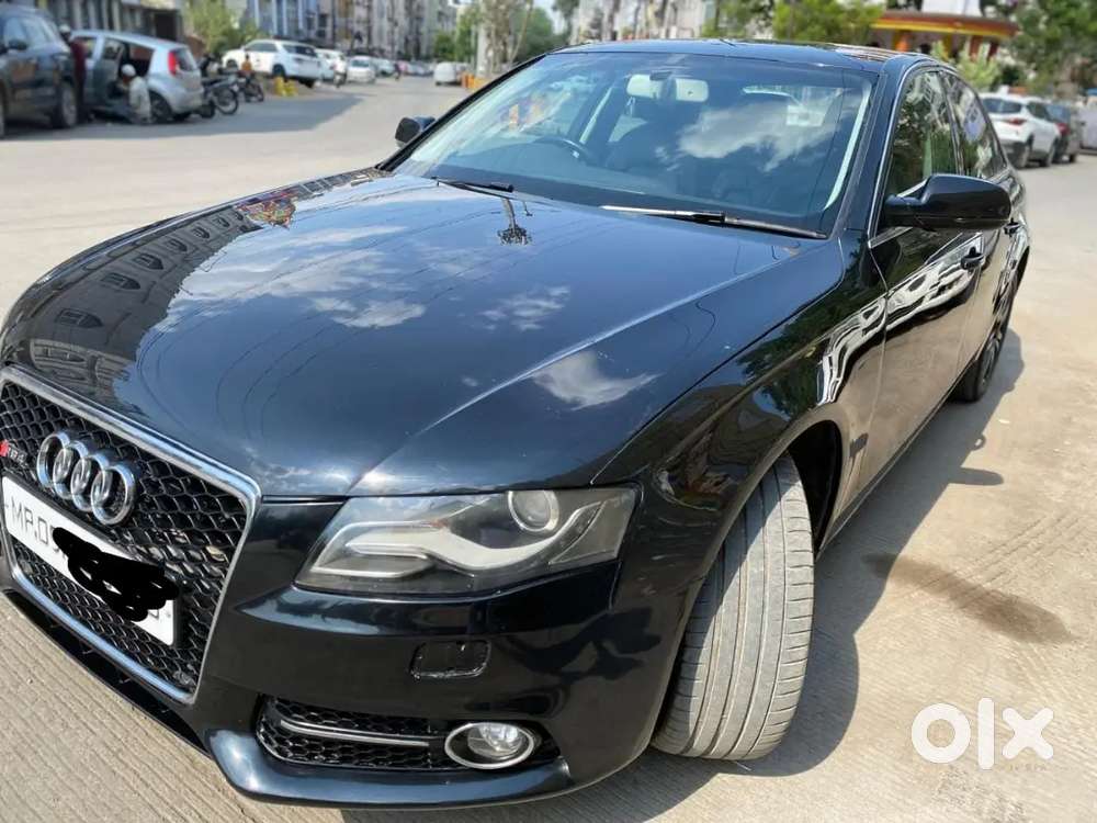 Audi A4 Tdi 2011 Elegance