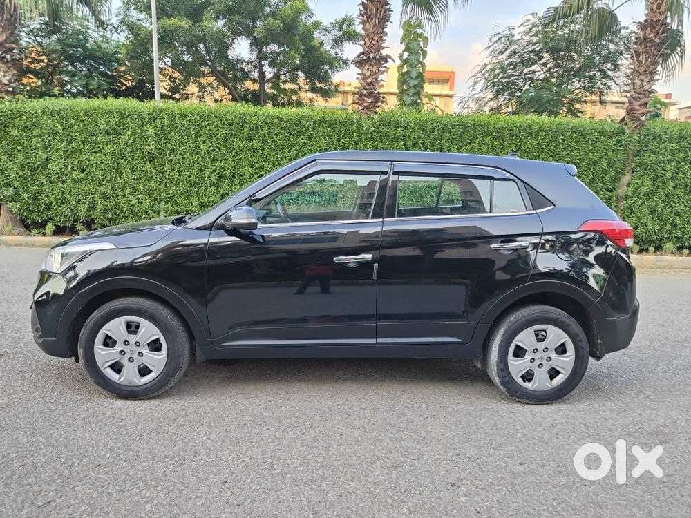 Hyundai Creta 1.6 E Plus, 2019, Petrol