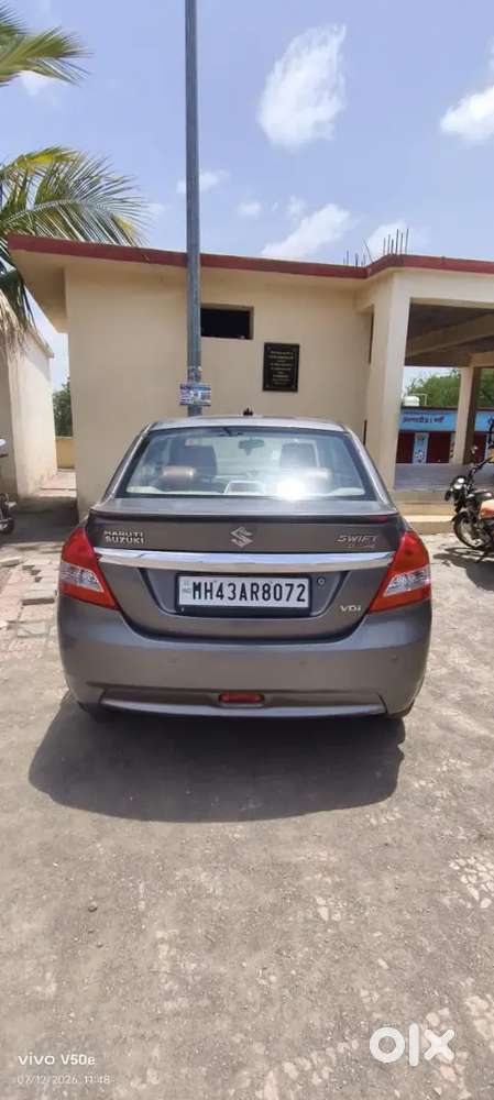 Maruti Suzuki Dzire 2015 Vdi