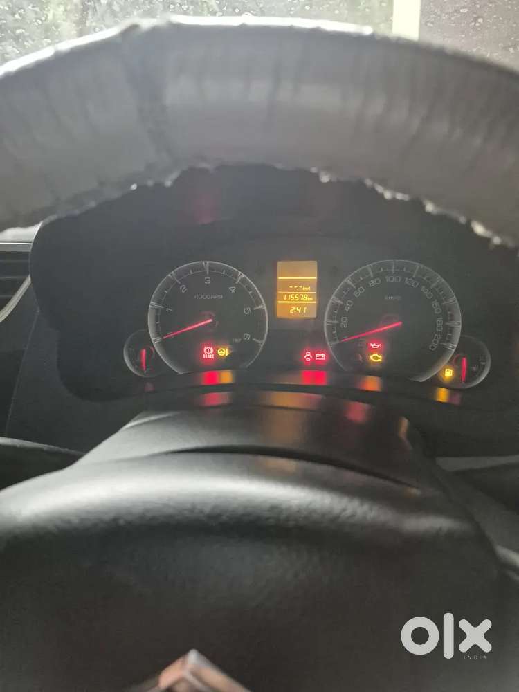 Maruti Suzuki Dzire 2016 Diesel Manual Car