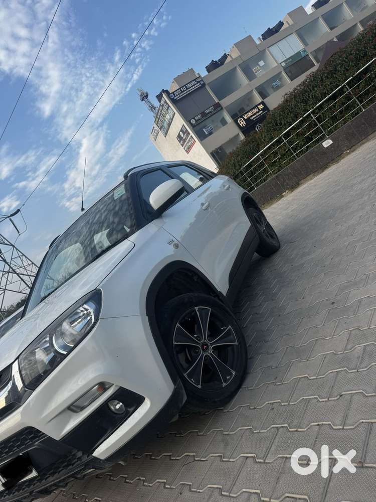 Maruti Suzuki Vitara Brezza Vdi Mt, 2018, Diesel