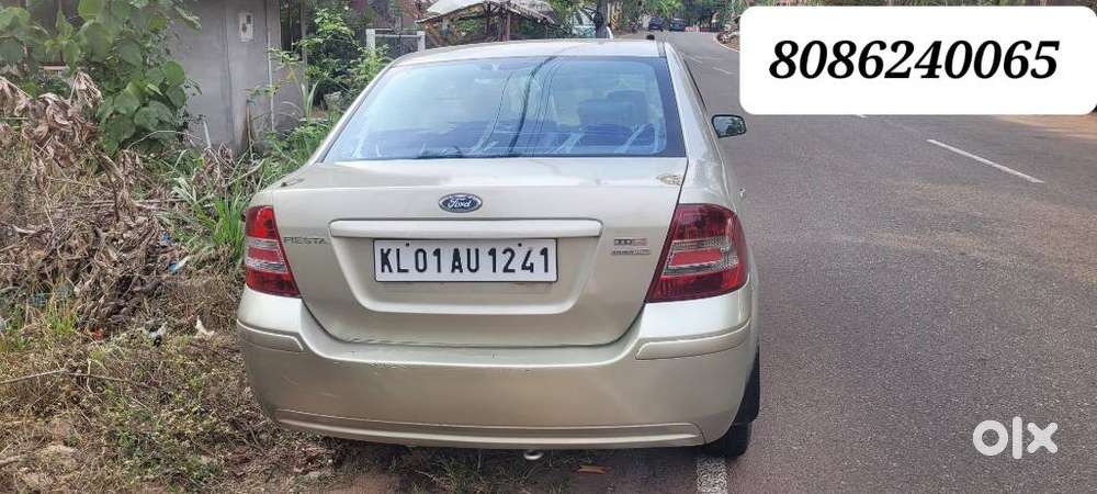 Ford Fiesta 2008-2011 Exi 1.4 Tdci Ltd, 2008, Diesel