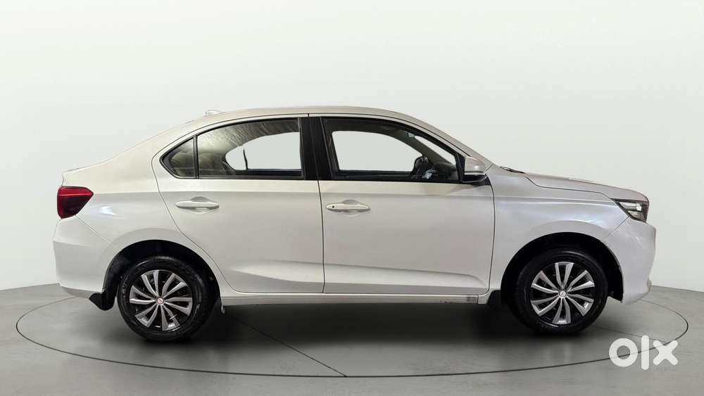 Honda Amaze S Petrol, 2021, Petrol