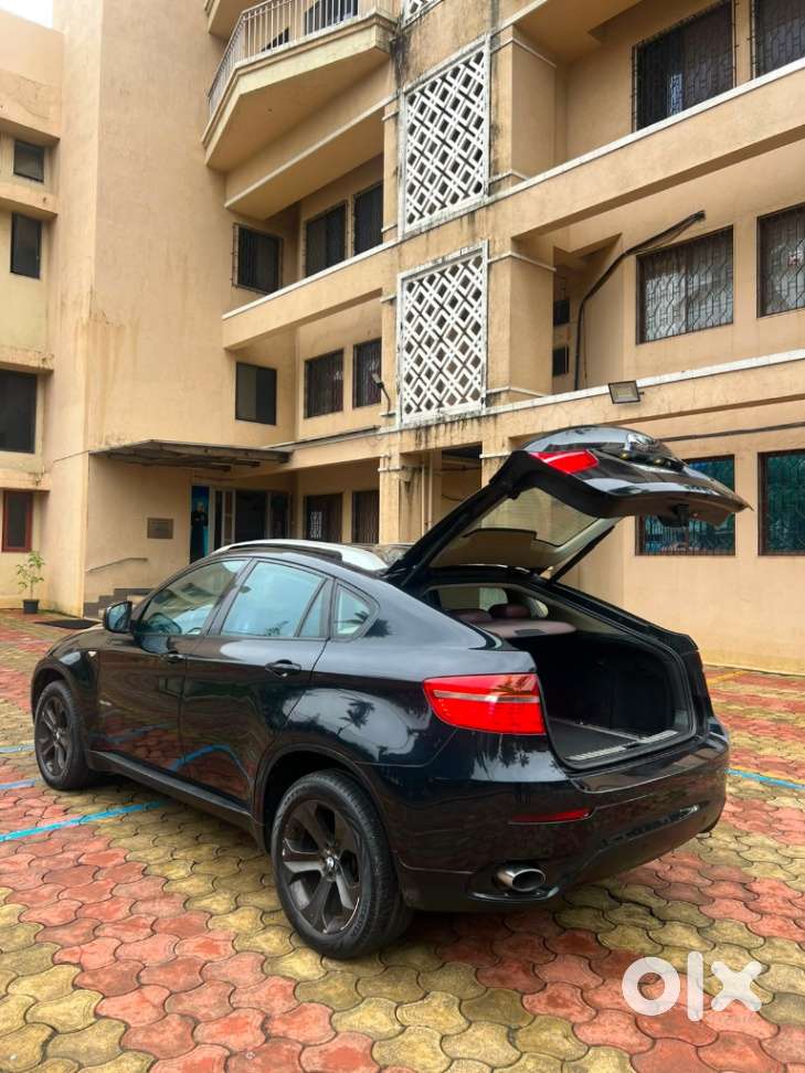 Bmw X6 Xdrive 40d, 2012, Diesel