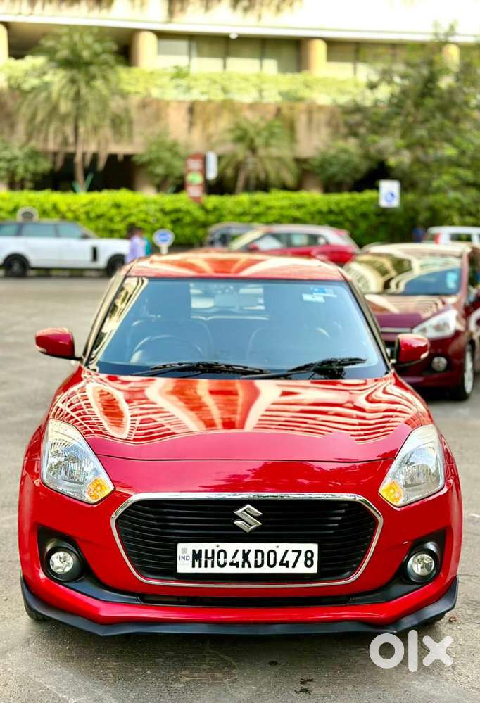 Maruti Suzuki Swift Amt Zxi Plus, 2019, Petrol