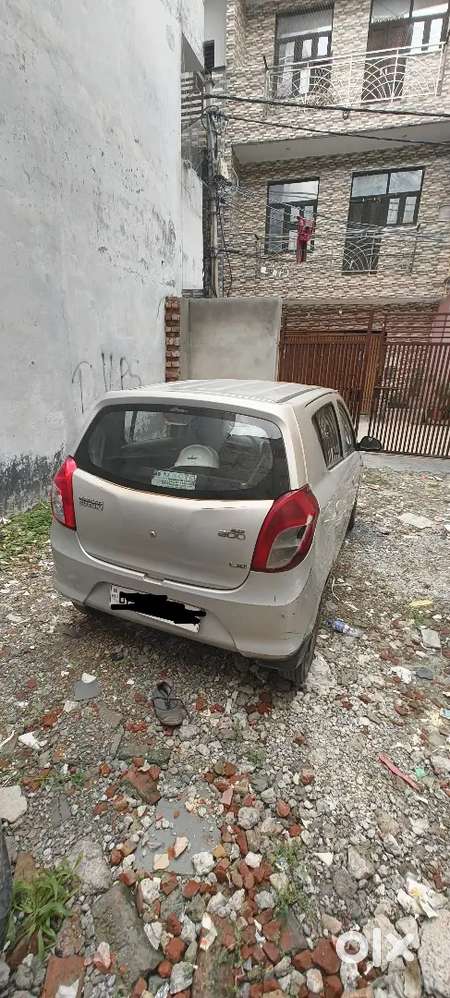 Maruti Suzuki 800 Ac 2013 Car