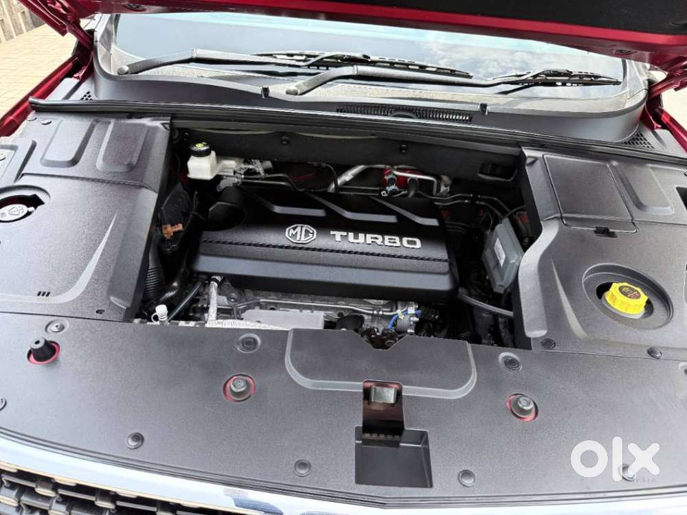 Mg Hector Sharp At, 2022, Petrol