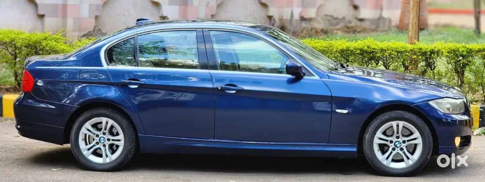 Bmw 3 Series 2011 Diesel Well Maintained