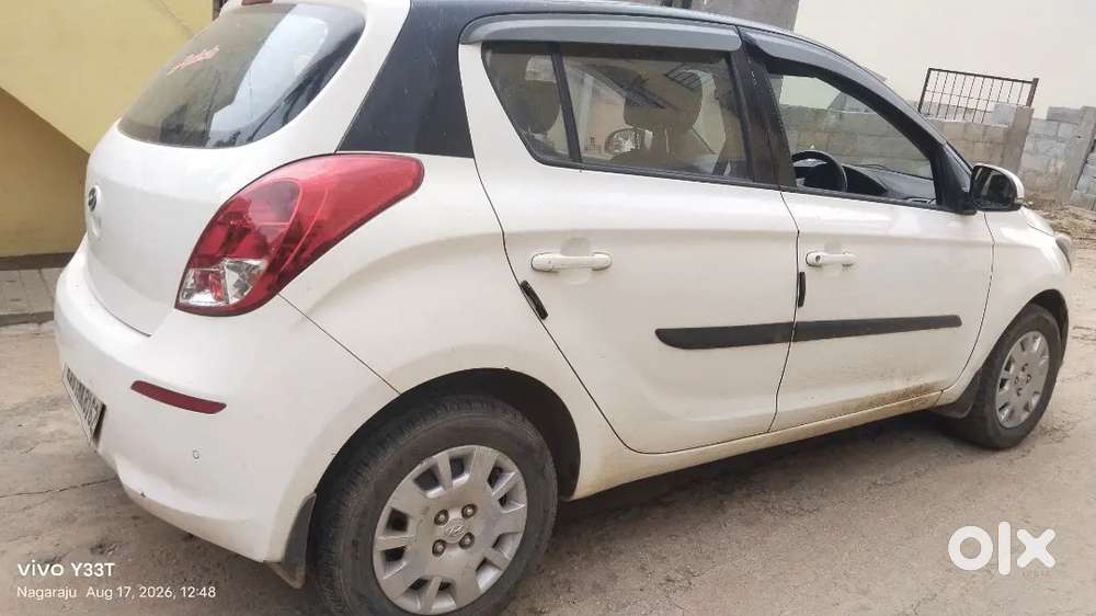 Hyundai I20 2014 Diesel Manual