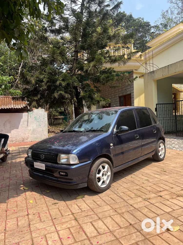 Maruti Suzuki Zen Estilo 2001 Petrol Good Condition
