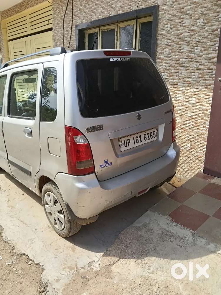 Maruti Suzuki Wagon R 1.0 2009 Cng & Hybrids 90000 Km Driven