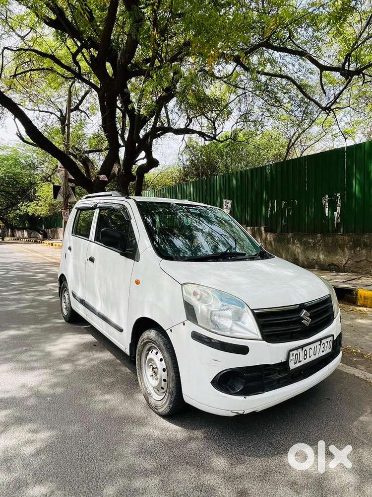Maruti Suzuki Wagon R 2013 Petrol Well Maintained