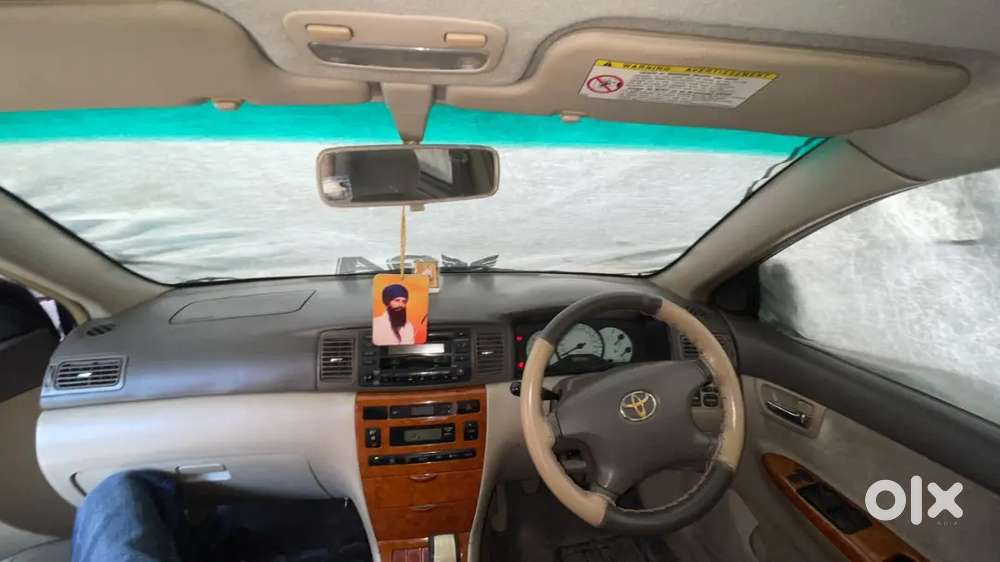 Toyota Corolla Altis 2005