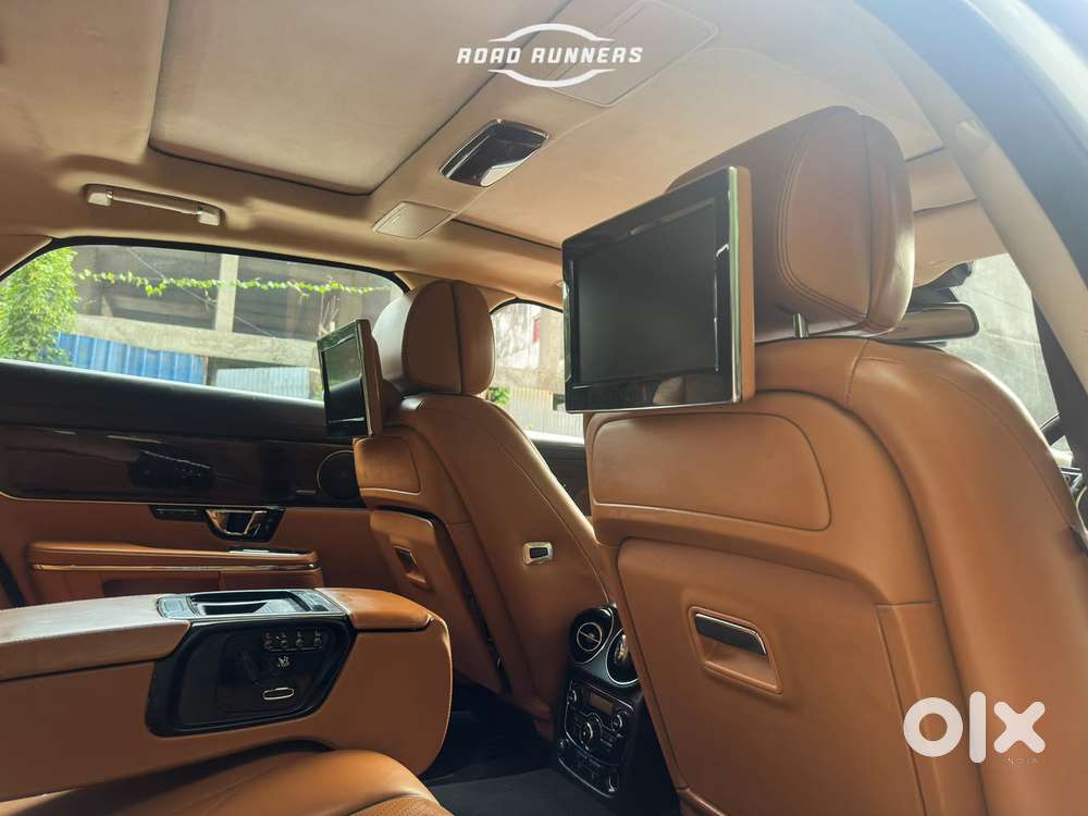 Jaguar Xj L 3.0 Diesel, 2015, Diesel