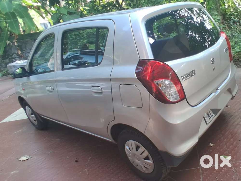 Maruti Suzuki /alto 800.