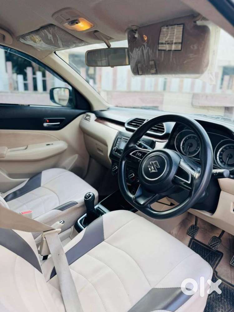 Maruti Suzuki Dzire 1.2 Vxi, 2020, Petrol
