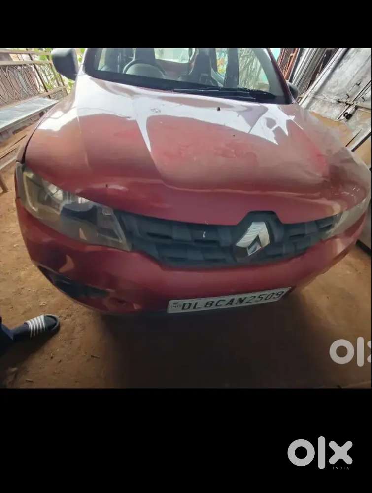 Renault Kwid 2016 Petrol Well Maintained