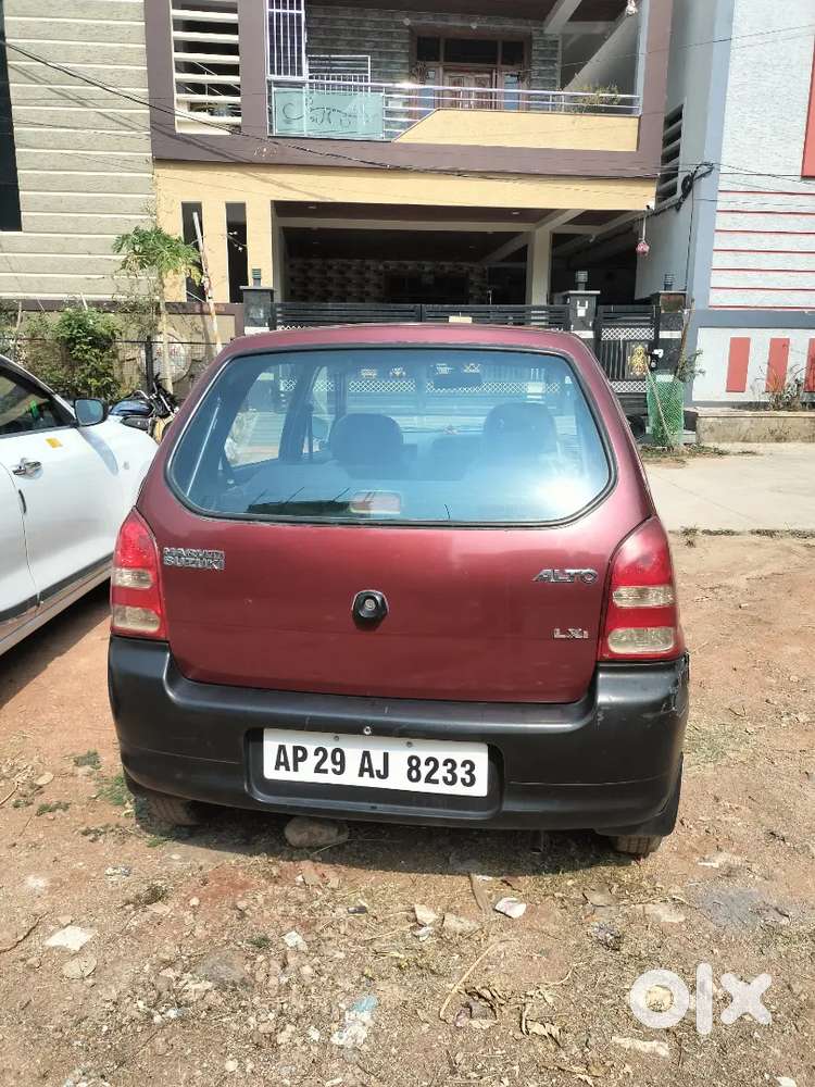 Maruti Suzuki Alto 2009 Petrol Well Maintained