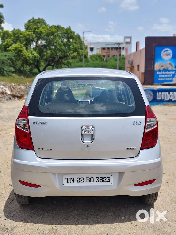 Hyundai I10 1.2 Kappa Magna, 2011, Petrol