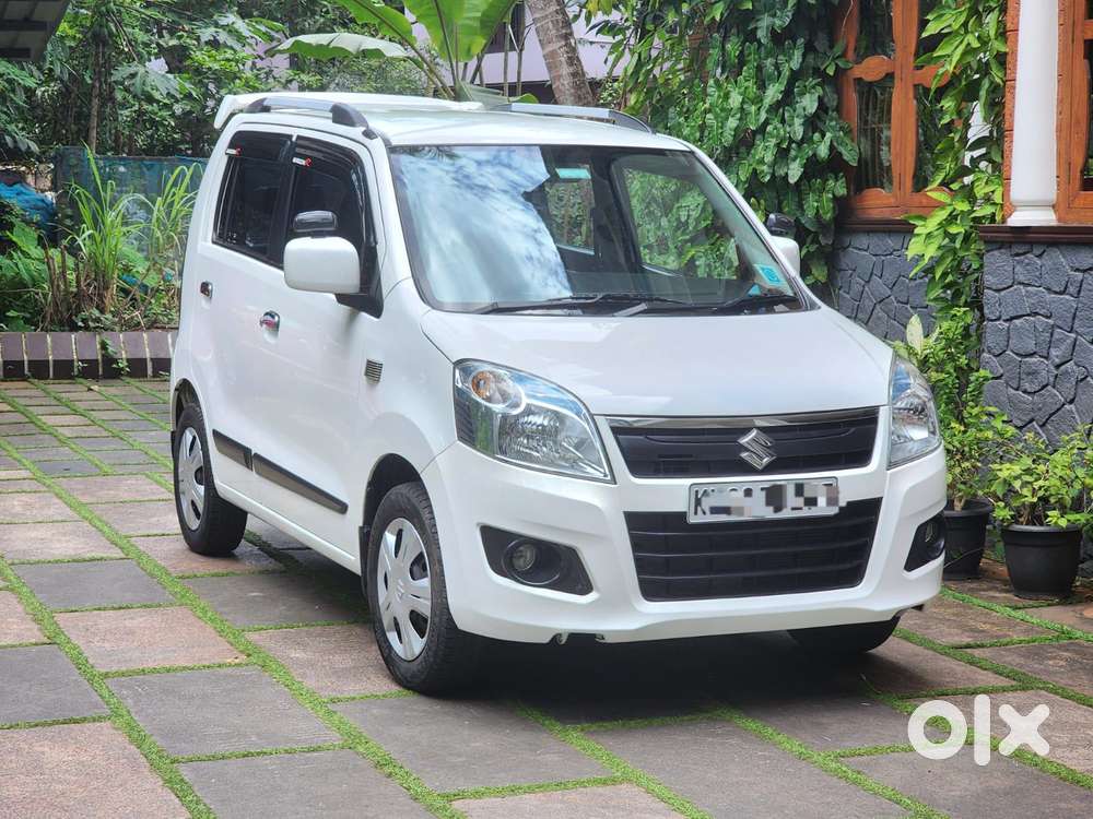 Maruti Suzuki Wagon R Vxi Amt, 2018, Petrol