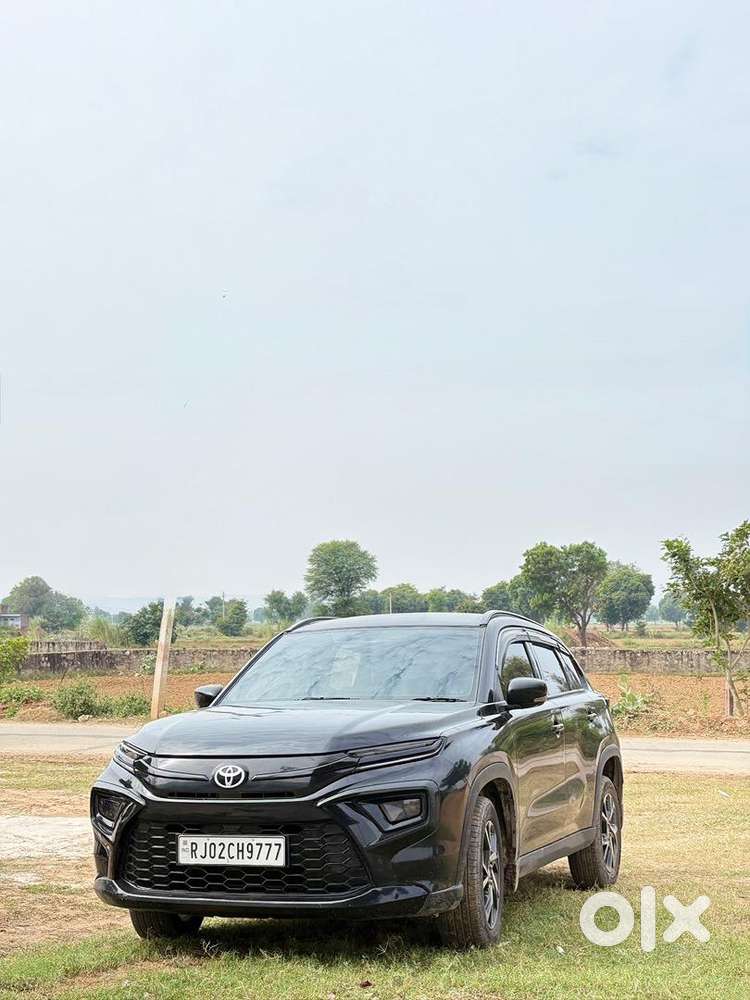 Toyota Car 2024 Mileage Low