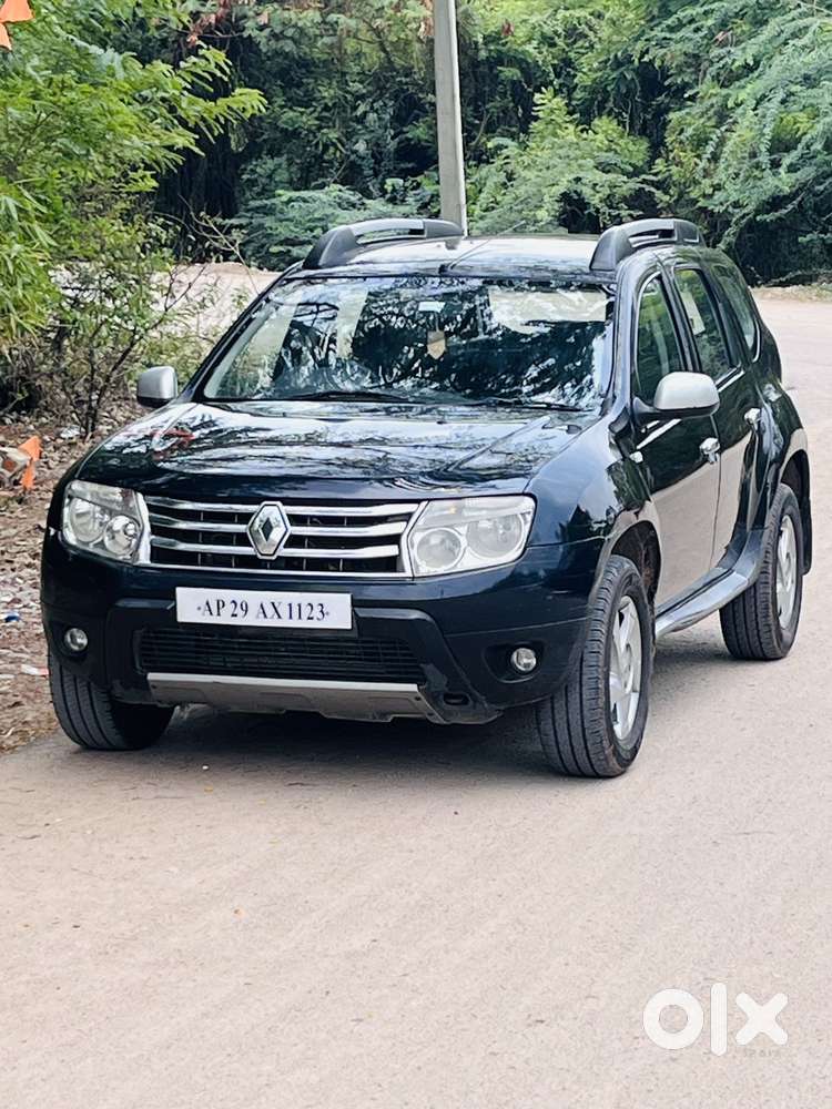 Renault New Duster Rxz Mt, 2012, Diesel