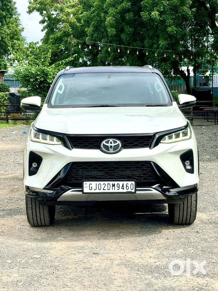 Toyota Fortuner Legender 4x2 At 2.8, 2022, Diesel