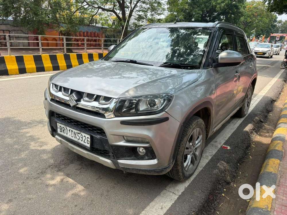 Maruti Suzuki Brezza 2018 Diesel 54000 Km Driven