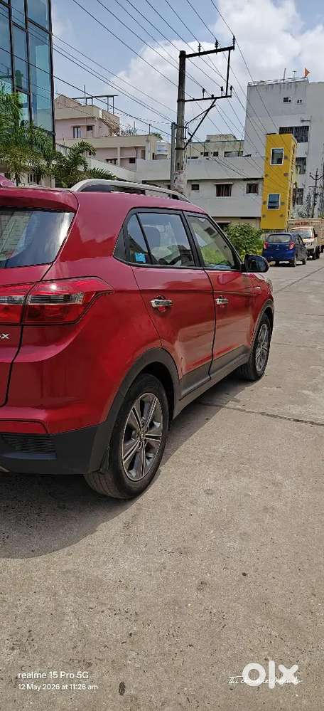 Hyundai Creta 2015 Diesel 13800 Km Driven