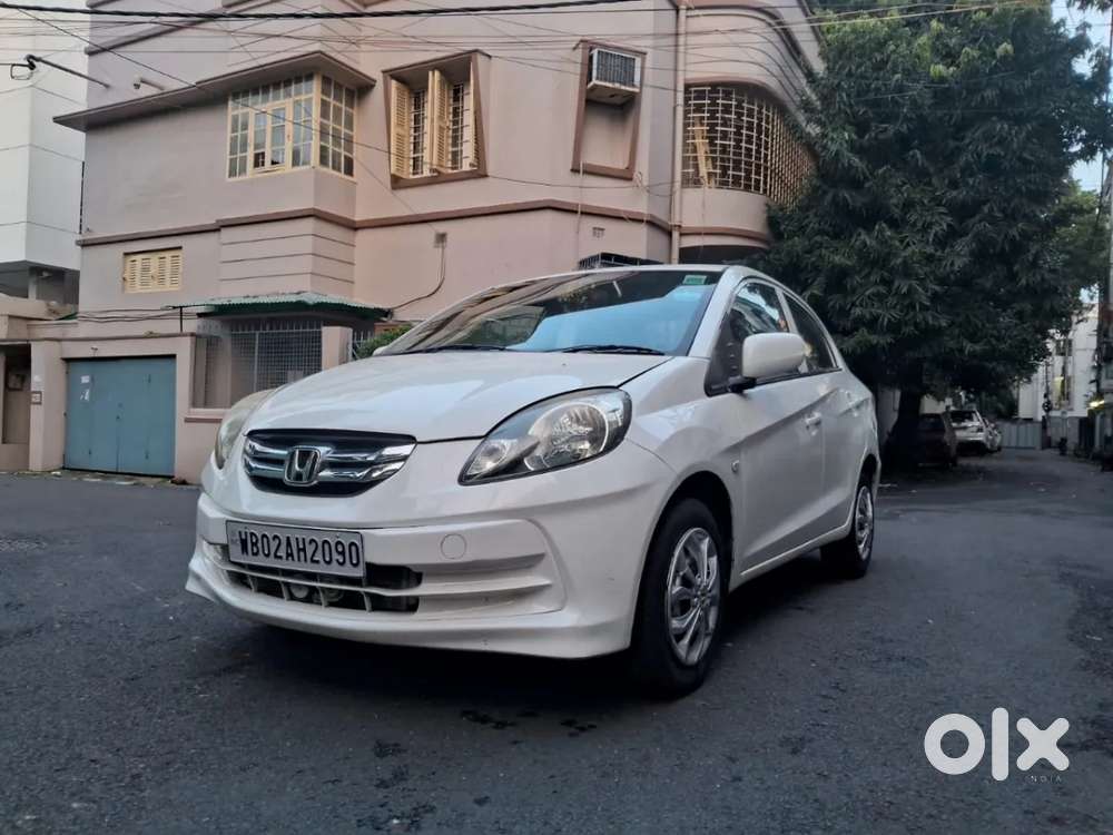 Honda Amaze 1.5 E Mt I-dtec, 2015, Diesel