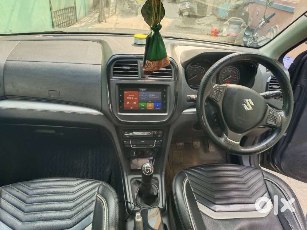 Maruti Suzuki Vitara Brezza 1.5 Zxi Plus Dual Tone, 2020, Petrol