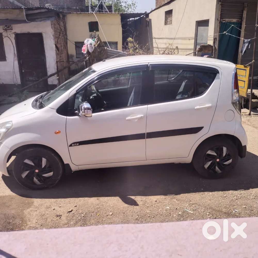 Maruti Suzuki Ritz 2012 Diesel 77000 Km Driven