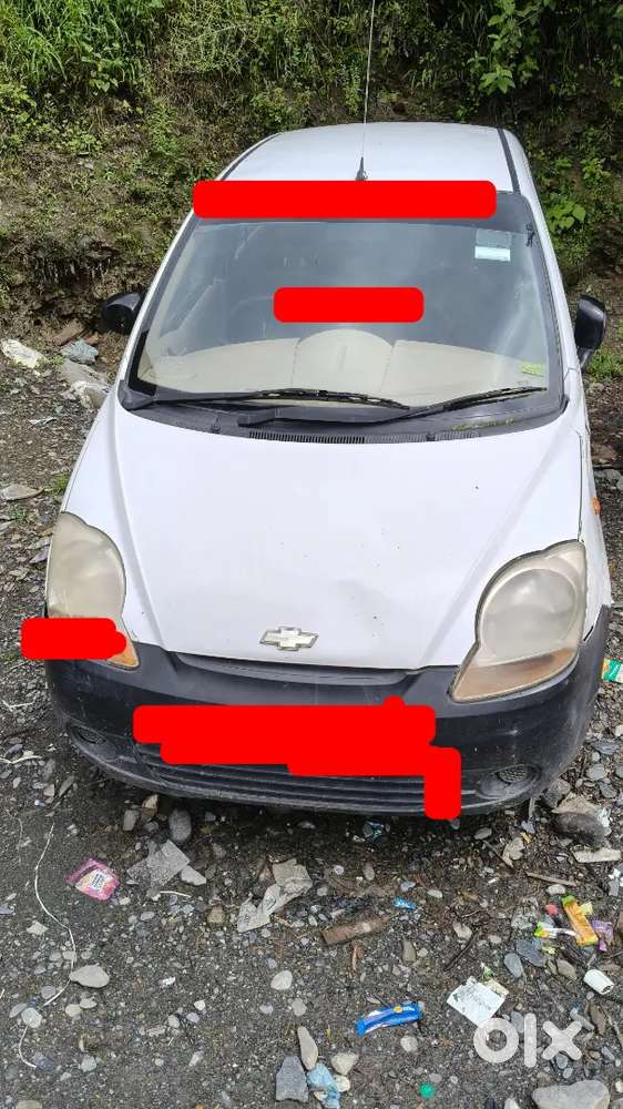 Chevrolet Spark 2010