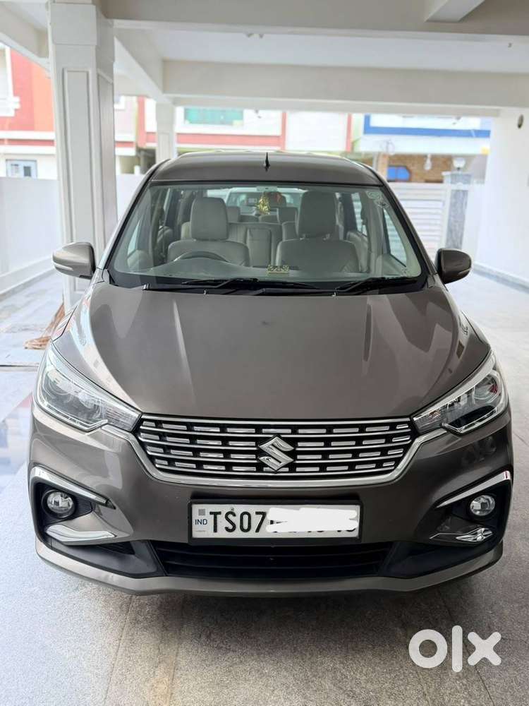 Maruti Suzuki Ertiga Zxi+ Petrol - Excellent Condition