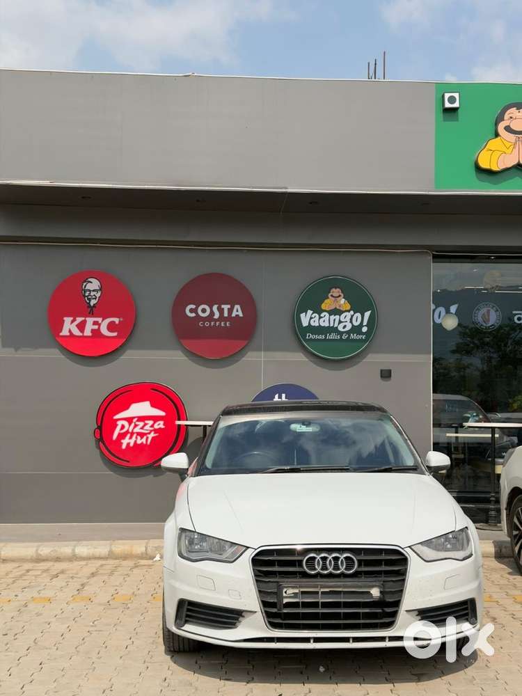 Audi A3 Diesel 2015 Variant