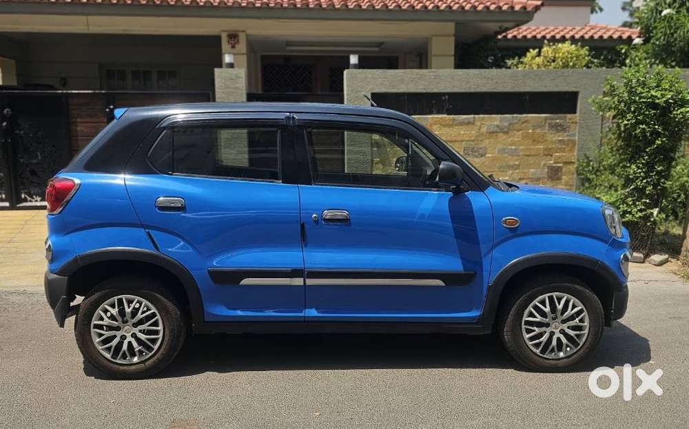 Maruti Suzuki S-presso Vxi Opt, 2019, Petrol