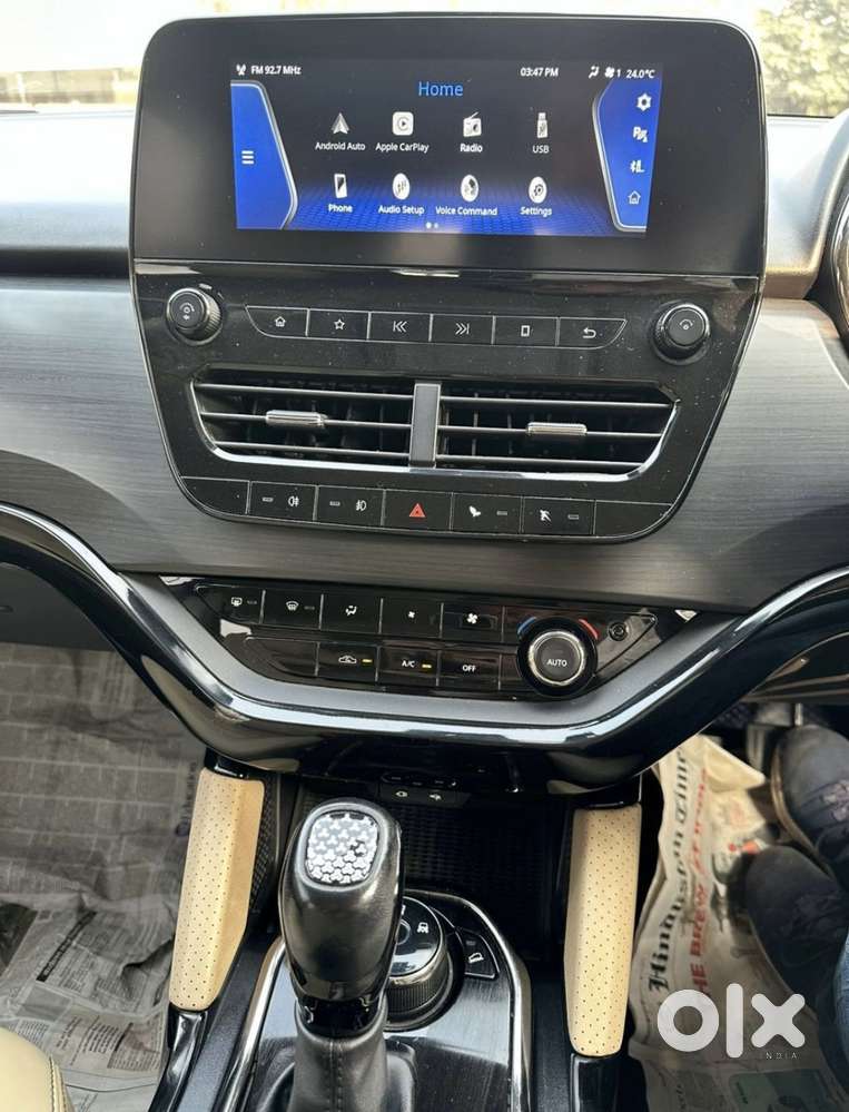 Tata Safari, 2021, Diesel