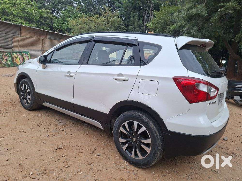 Maruti Suzuki S Cross Zeta Shvs, 2021, Petrol