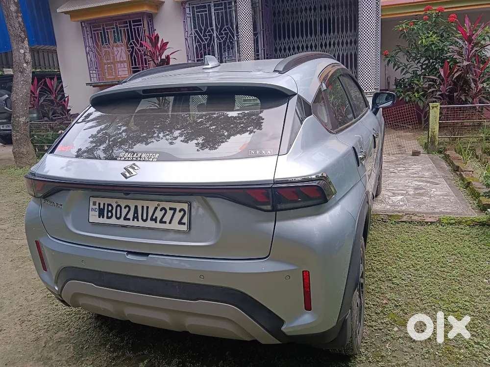 Maruti Suzuki Fronx Delta 2023