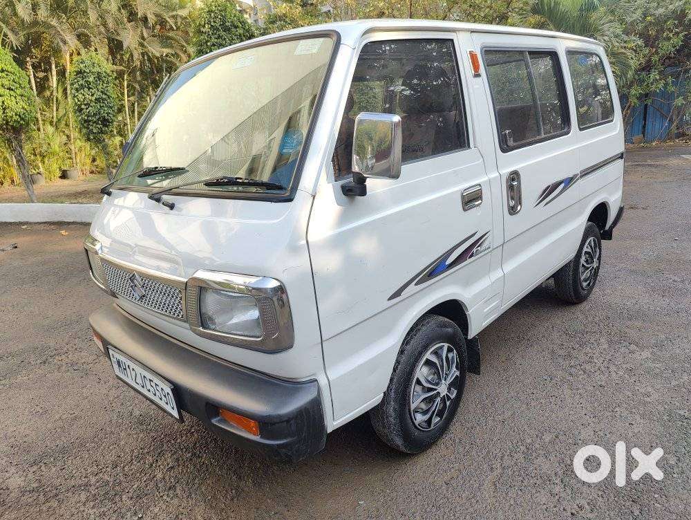 Maruti Suzuki Omni 5 Seater Bsiv, 2012, Petrol