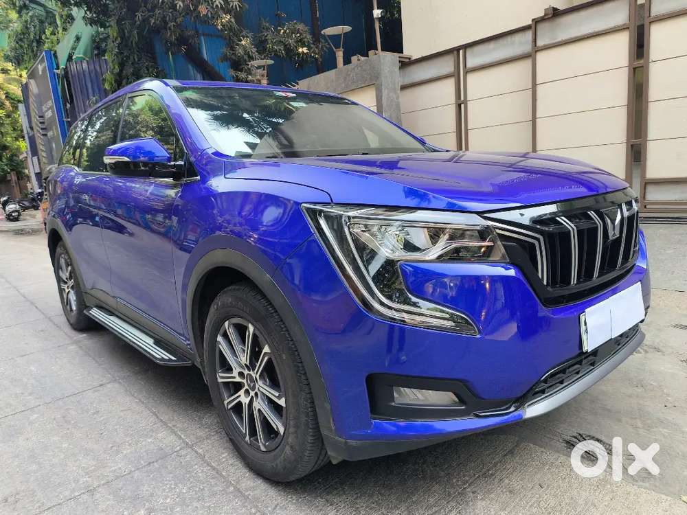 2021mahindra Xuv700 Mt Petrol