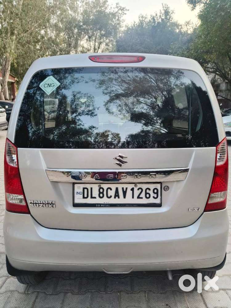 Maruti Suzuki Wagon R 1.0
