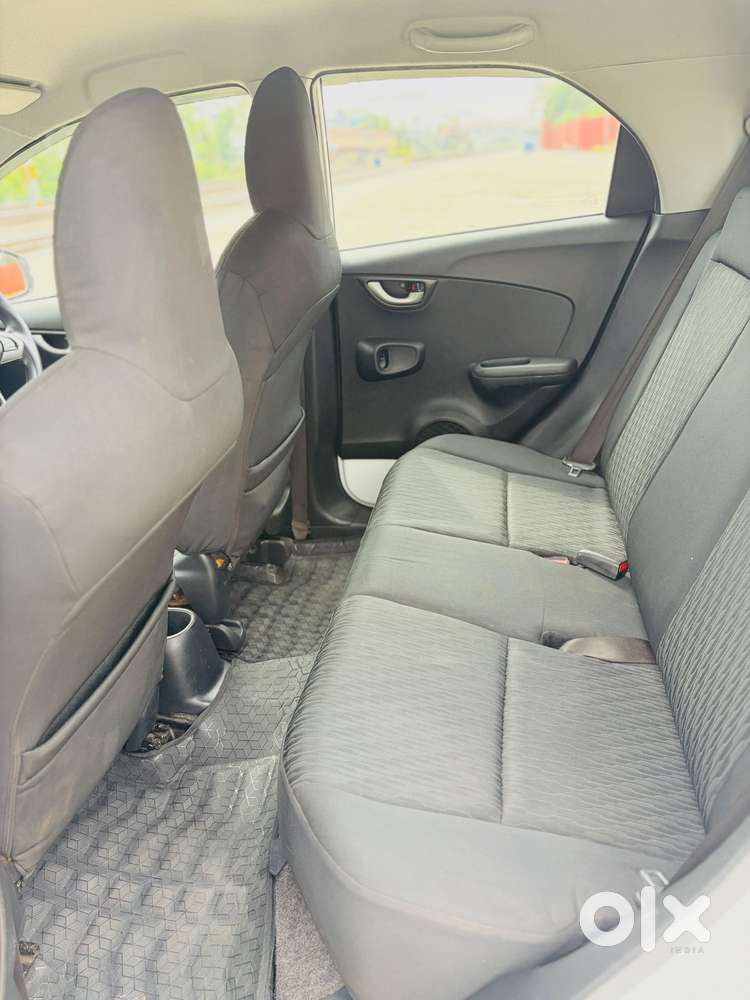 Honda Brio Vx At, 2018, Petrol