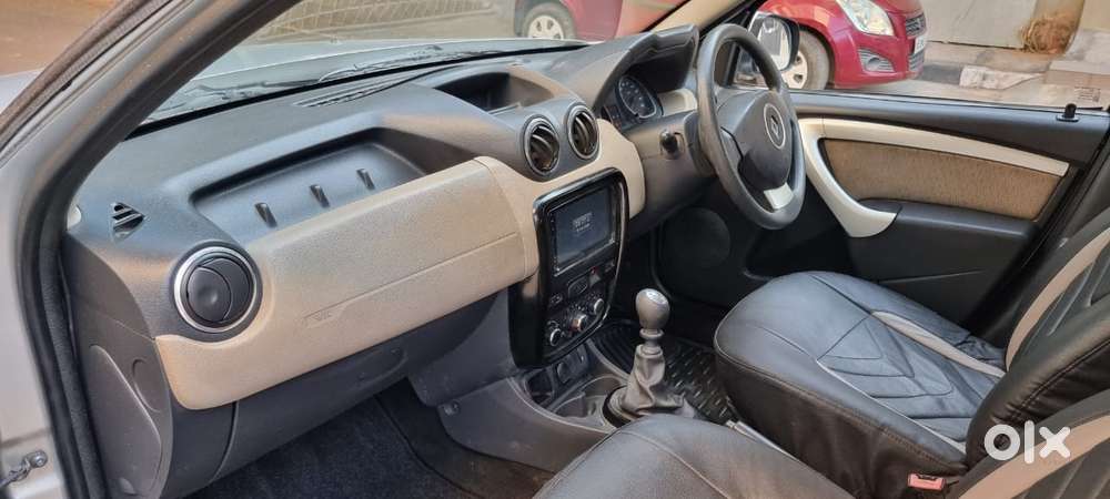 Renault Duster 110ps Diesel Rxl, 2013, Diesel