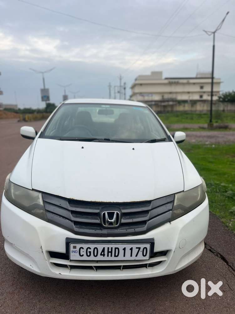 Honda City S Petrol  2011
