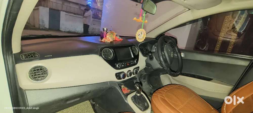 Hyundai Xcent 2018