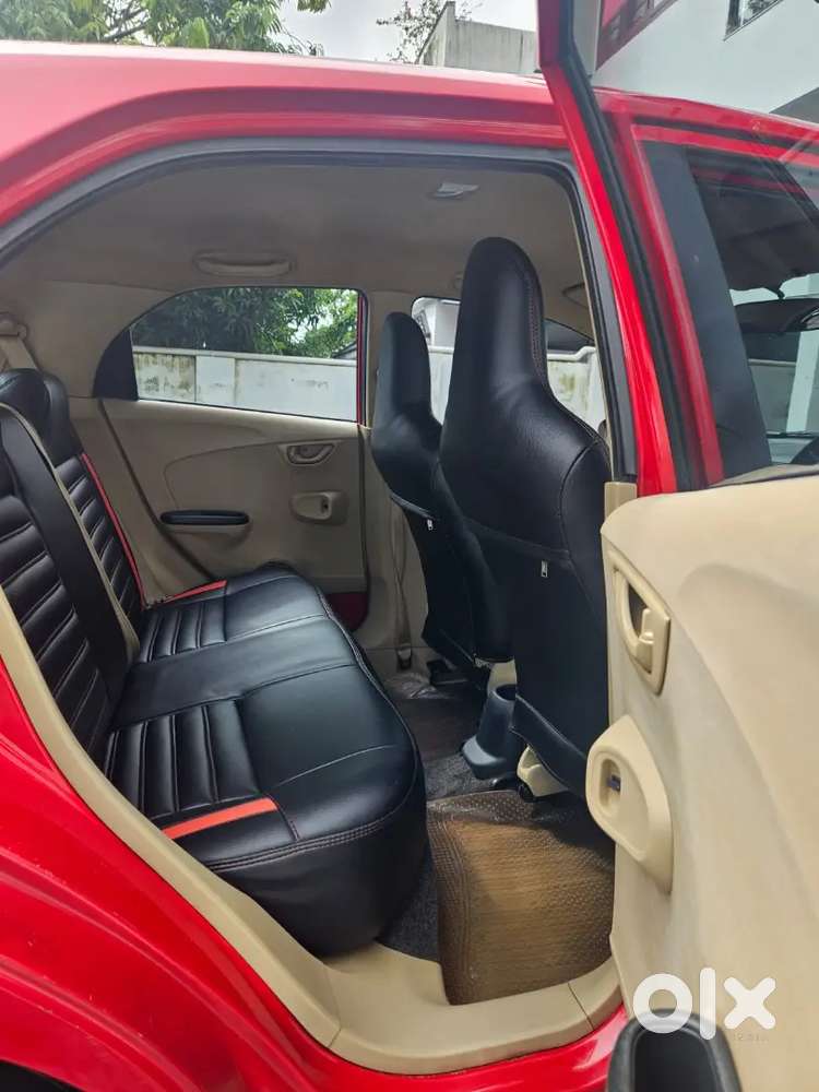2015 Brio Company Service 85000km