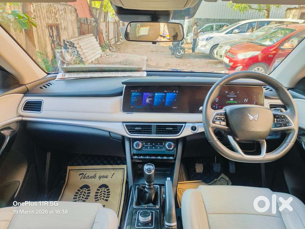 Mahindra Xuv700 Ax7 Awd, 2023, Diesel