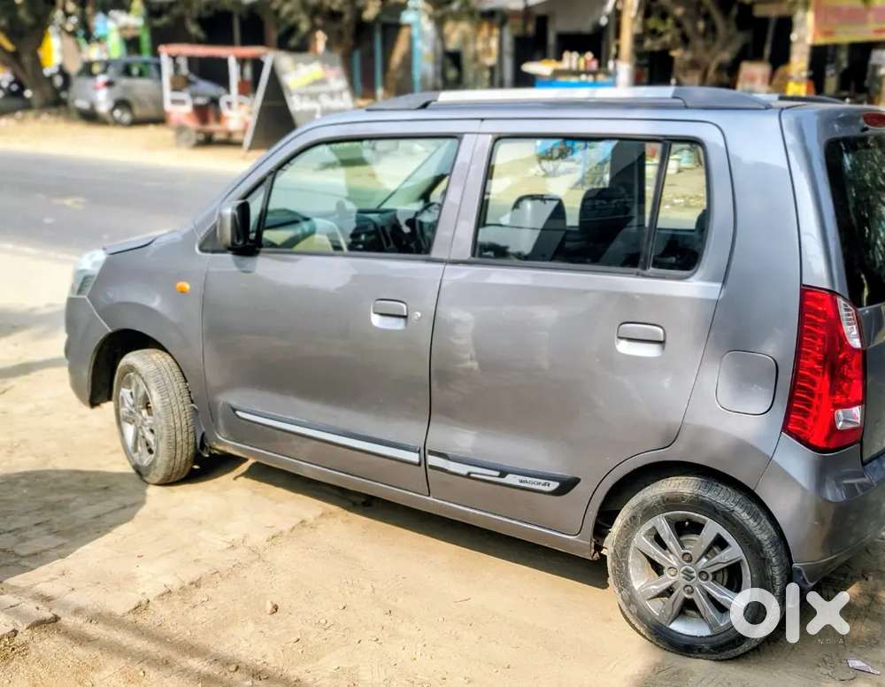 Maruti Suzuki Wagon R 2015 Cng & Hybrids Well Maintained
