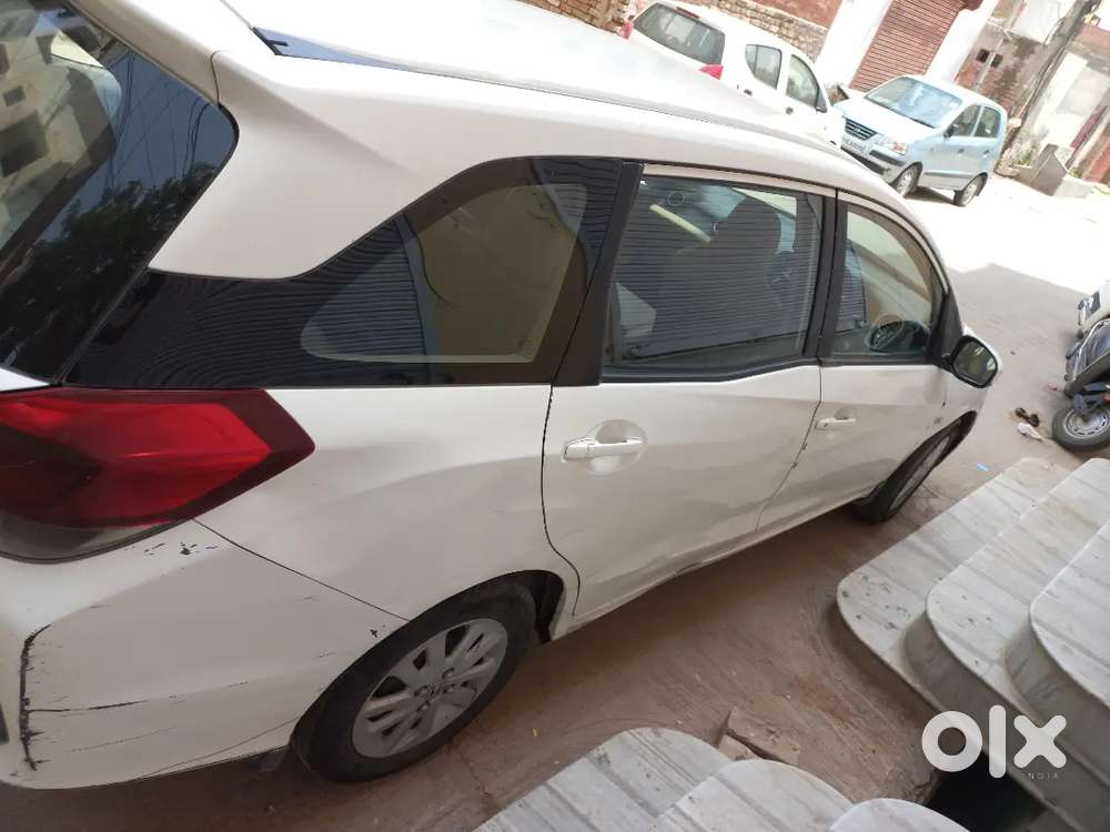 Honda Mobilio 2014 Diesel Good Condition